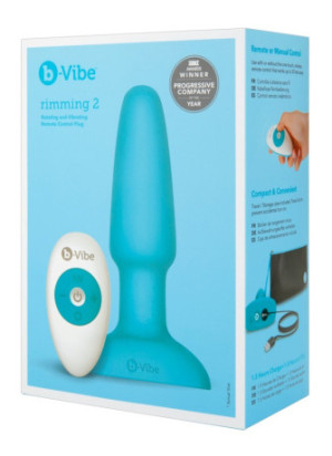 Vibro-plug with Rotation